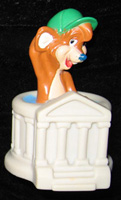 Capital Critters